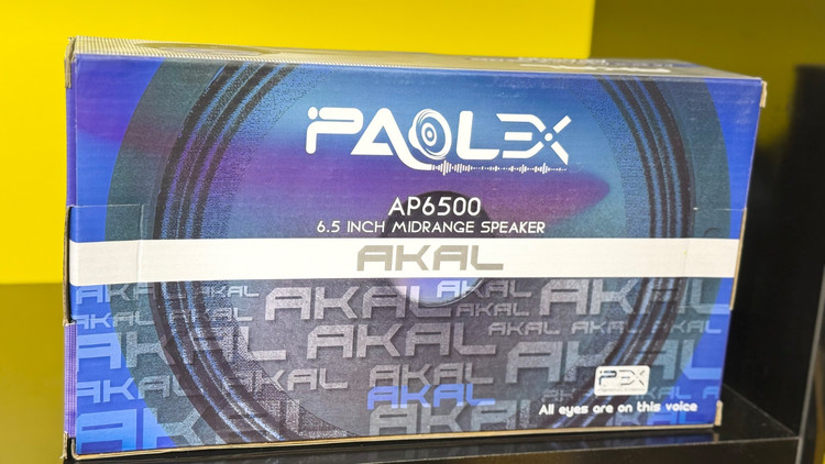 میدرنج سایز6.5 پاولکس سری AKAL AP6500
