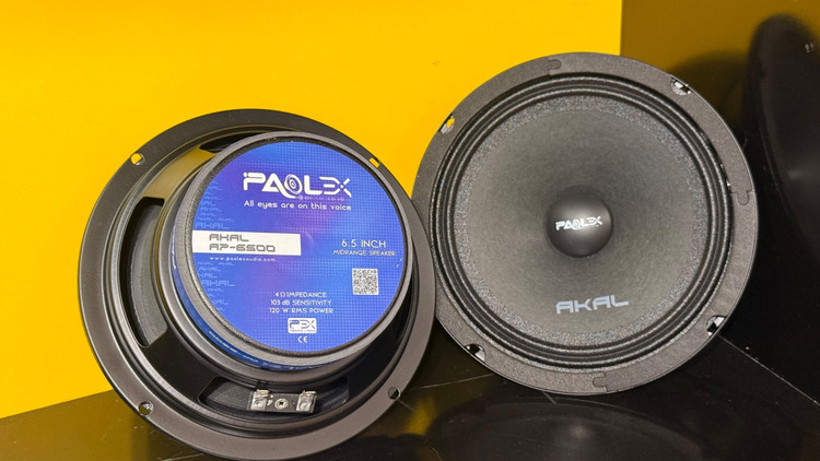 میدرنج سایز6.5 پاولکس سری AKAL AP6500