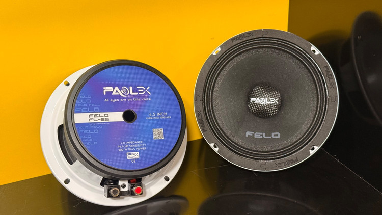 میدرنج سایز6.5 پاولکس سری FELO FL65