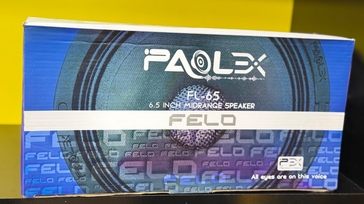 میدرنج سایز6.5 پاولکس سری FELO FL65