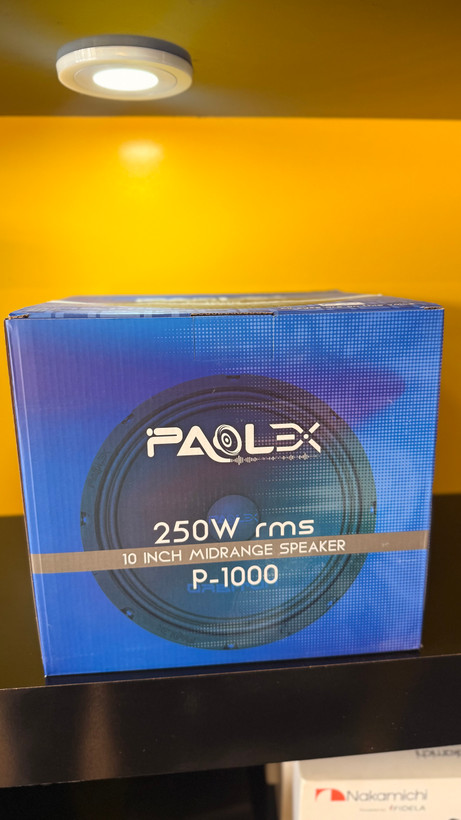 میدرنج سایز ده پاوالکس سری p1000
