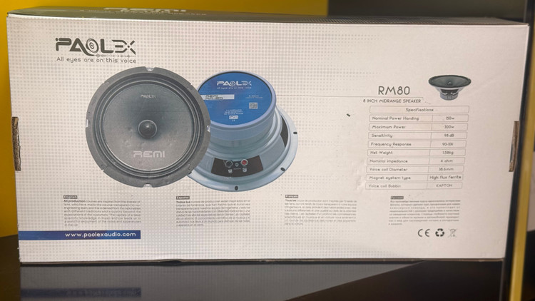 میدرنج سایز8پاوالکس سریRm80