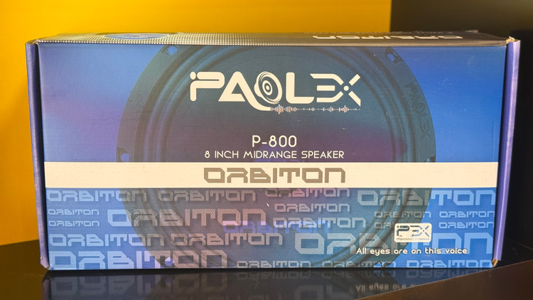 میدرنج پاوالکس سری p800
