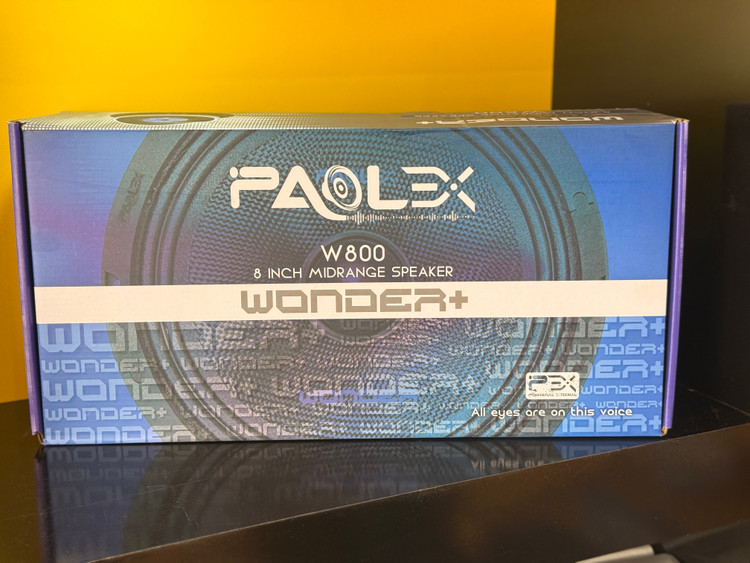 مبدرنج پاوالکس سایز8 سری Wondr+
