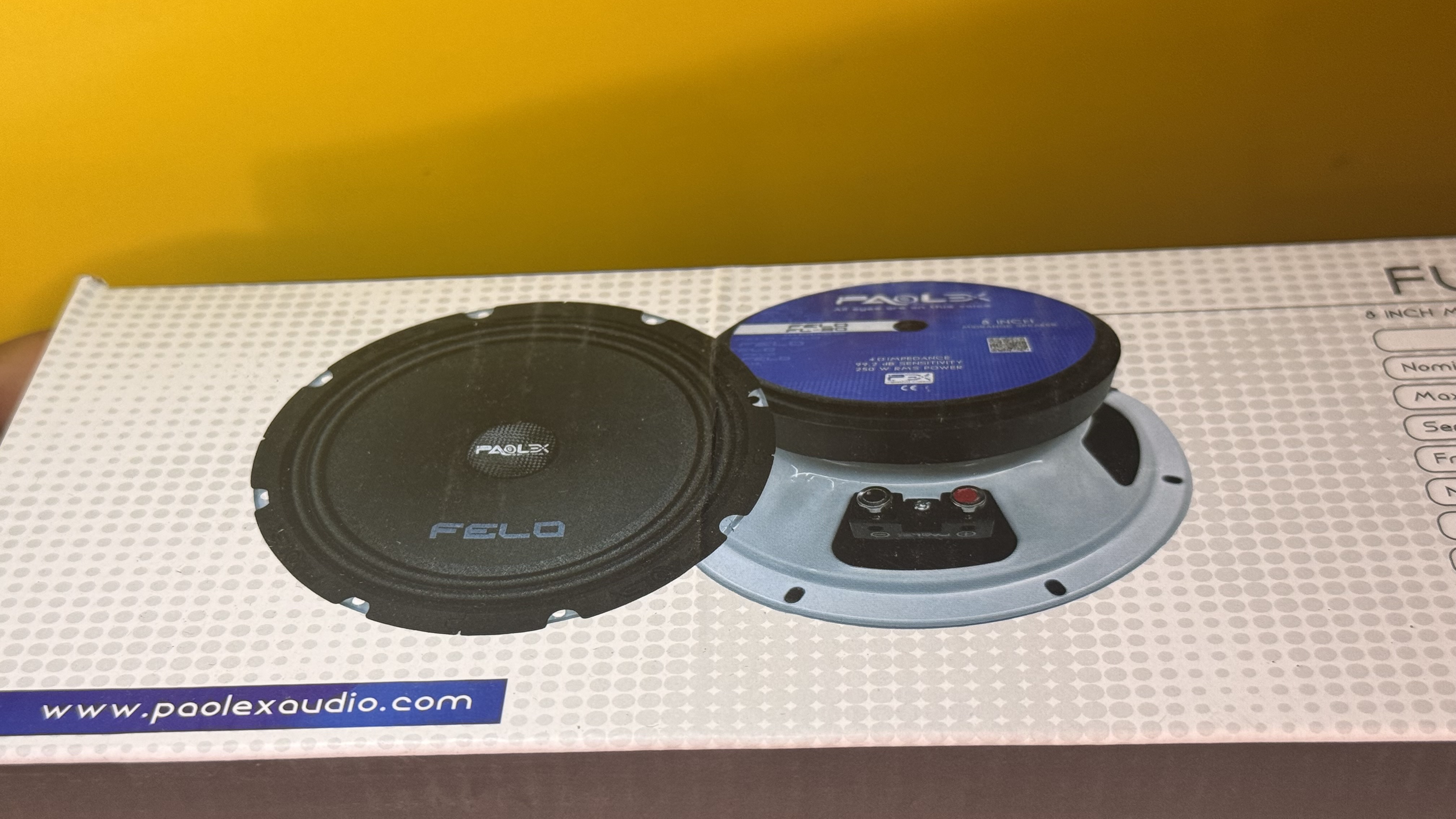 میدرنج سایز8 پاوالکس Fl80
