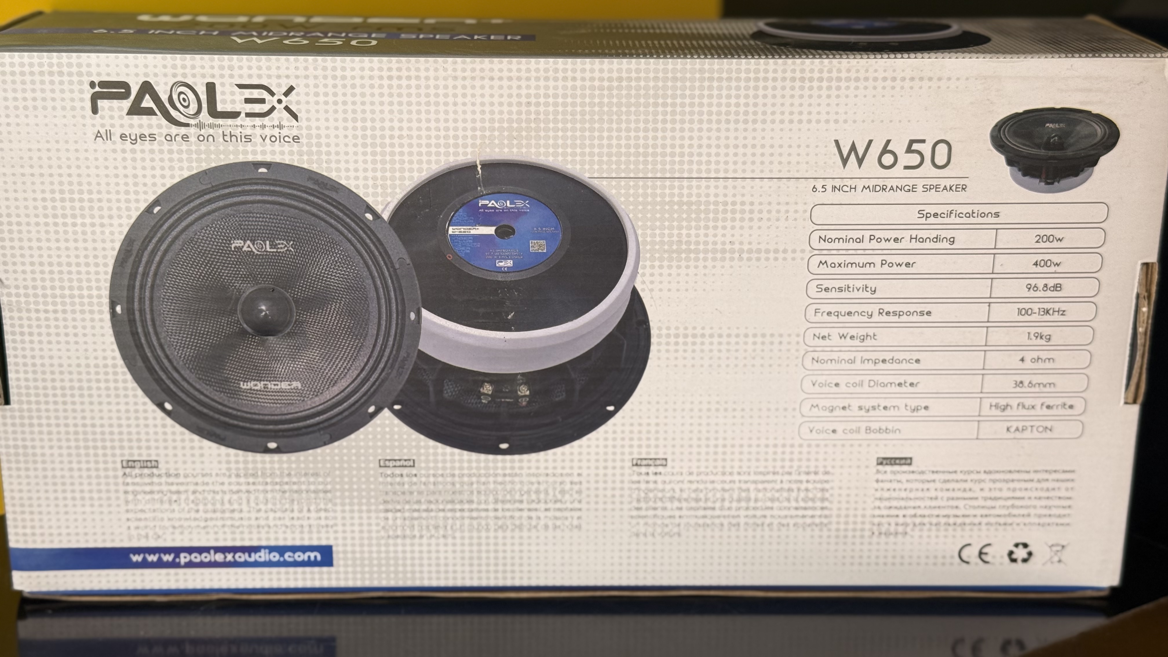 میدرنج  سایز۶ سری W6500
